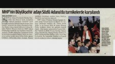 Adana'm Gülsün Diye (Hüseyin Sözlü Seçim Şarkısı)