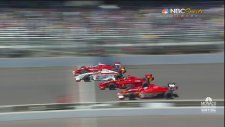 Böyle Finish Formula1 de Bile Görülmedi !