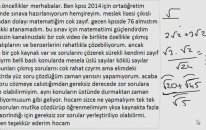 KPSS Rehberlik | Soru çözerken bazı kitaplar çok yanlışım çıkıyor ?