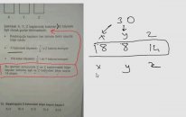 Matematikten Sorum Var Sayısal Mantık Sorusu