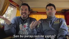 Atalet Avcıları - Zombiye Bağladım
