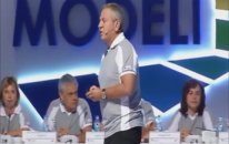 Axa Holding Yönetim Kurulu Başkanı Cemal Ererdi - 2013 Acentelertoplantısı