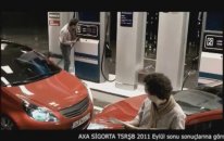 Axa Sigorta - Trafik Sigortası Reklam Filmi