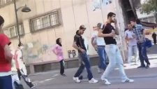 Döner Bıçaklı Kavga
