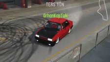 Lfs Şahin Yaması Drift
