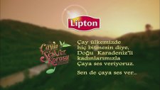 Lipton – Çaya Ses Ver