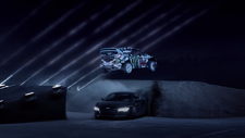KEN BLOCK Blackout - Titanium Strong