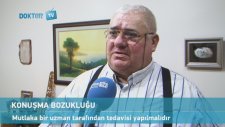 Konuşma Bozukluğu