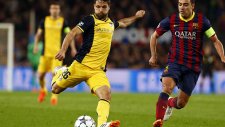 UEFA, Diego Ribas'ın golünü yılın golü seçti!