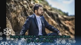Turgay Başyayla - Şemsiyemin Ucu Kare Şiir Düet Turgay Başyayla - Şemsiyemin Ucu Kare Şiir Düet