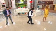 Nihat Doğan Break Dans Yaparsa