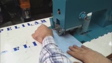Ultrasonik Dikiş Makinası