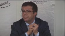 Ekonomi Bakanı Nihat Zeybekci - Antalya