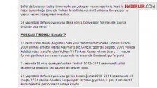 Konyaspor'da Çifte İmza