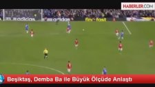 Demba Ba, Kartal Oluyor
