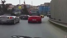 Muhteşem Makinalar E-5 Yolunda Mutlaka İzleyin