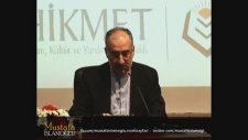 Mustafa İslamoğlu - Mevlana Ve Bedîuzzamân İsimlerini Allah'tan Başkasına Vermeyin! Edepli Olun