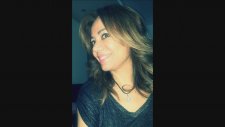 Nazlı Saraç Orak - Yeni Cami Avlusunda