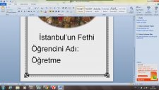 Yıllık Ödev Kapakları Nasıl Hazırlanır