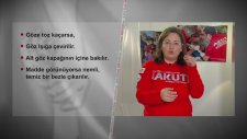 AKUT Var Hayat Var - Çocukların Karşılaşabileceği Kazalar ve Ebeveynler için İlk Yardım Bilgileri