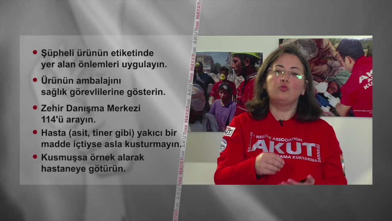Mide zehirlenmesinde yapılması gerekenler Mide zehirlenmesinde yapılması gerekenler