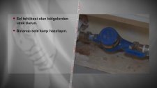 AKUT Var Hayat Var - Sel Öncesi, Sel Esnasında ve Sel Sonrasında Yapılması Gerekenler Nelerdir?