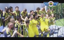Fenerbahçe Marşı Dilinde Şarkıların