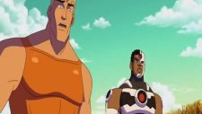 JLA Adventures: Trapped in Time Fragman