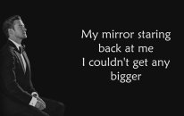 Justin Timberlake - Mirrors (Lyrics)