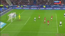 Giroud'dan efsane gol!