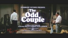 The Odd Couple (1968) Fragman