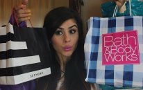 Alışveriş || sephora,bath&body works,gratis,watsons