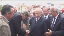 Bahçeli, Ağlı Belediye Başkanı Çolak'ı Ziyaret Etti - Kastamonu