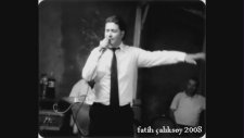 Fatih Çalıksoy- Herşeyi Bitirdik