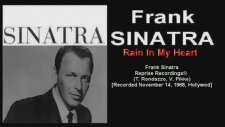 Frank Sinatra - Rain In My Heart