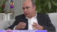 Göz Hastalıkları Uzmanı Prof. Dr. Mahmut Kaşkaloğlu Deryalı Günler Programında