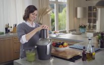 Philips Avance Katı Meyve Sıkacağı
