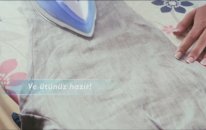 Philips Buharlı Ütülerde Kireç Temizliği