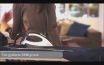 Philips Kazanlı Akıllı Ütü Bilgilendirme Filmi
