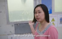 Philips Ütü Araştırma&Geliştirme Üssü Kimyageri Sabrina'nın Hikayesi