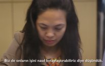 Philips Ütü Araştırma&Geliştirme Üssü Yöneticisi Simone'nin Hikayesi