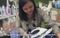 Philips Ütü Kalite Kontrol Yöneticisi Sherry'nin Hikayesi