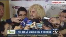 Valderrama: Sevişmemize İzin Verilseydi Başarılı Olurduk