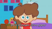 NEDEN SÖYLEMİYORSUN Sevimli Dostlar Çocuk Şarkıları (Türkçe Çizgi Film - Klip)