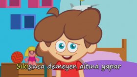 NEDEN SÖYLEMİYORSUN Sevimli Dostlar Çocuk Şarkıları (Türkçe Çizgi Film - Klip)
