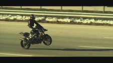 Gsxr 1000 Stunt- Akrobasi