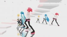 Mmd Happy Synthesizer Lat Model Hd