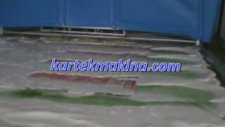 Tam Otomatik Halı Yıkama Makinası