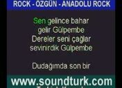 Barış Manço - Gülpembe ( Karaoke )