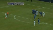 Didier Drogba'dan Müthiş Frikik Golü